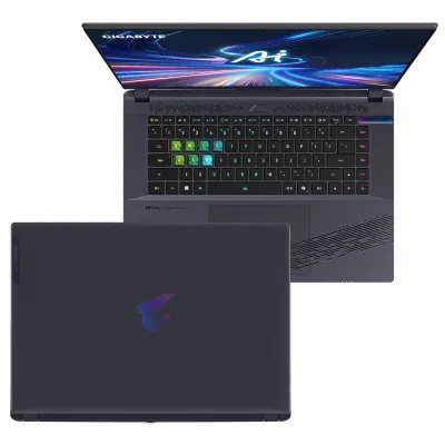 Portátil Gigabyte AORUS 16X 2024 ASG-53ESC64SH Intel Core