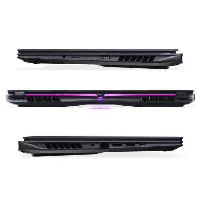 Portátil Gigabyte AORUS 16X 2024 ASG-53ESC64SH Intel Core