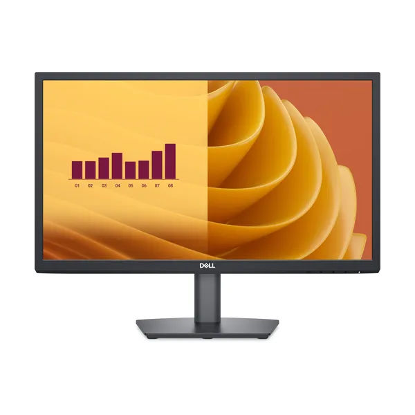 DELL E Series E2225H pantalla para PC 54,5 cm (21.4") 1920 x 1080 Pixeles Full HD LCD Negro