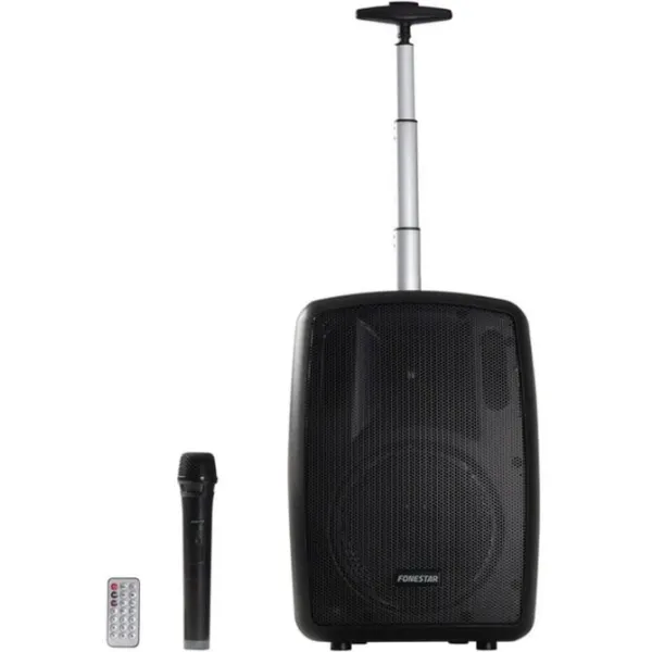 Fonestar AMPLY-T Altavoz Bluetooth 100W Negro 
