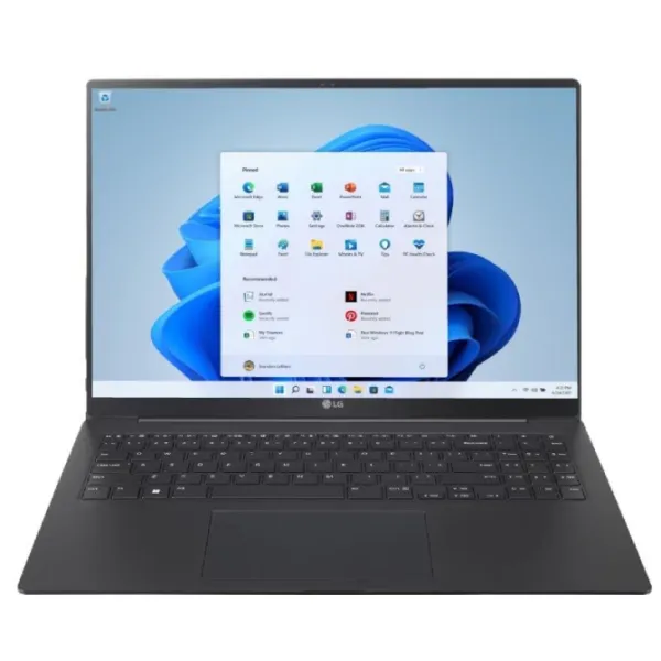 Portátil LG gram Pro OLED 16Z90SP-K Intel Core Ultra 7 155H/32GB/1TB SSD/16"