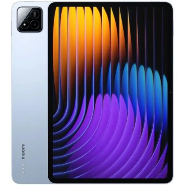 Xiaomi Pad 7 Pro 11.2" WiFi Azul 512GB 12GB 8x núcleos/Snapdragon 8s Gen