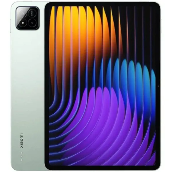 Xiaomi Pad 7 Pro 11.2" WiFi Verde 256GB 8GB 8x núcleos/Snapdragon 8s Gen