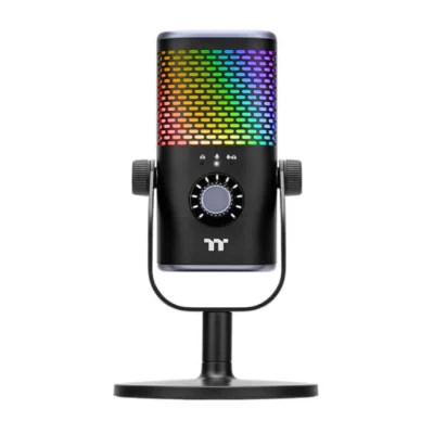 MICROFONO THERMALTAKE GS50 RGB USB MICROFONO THERMALTAKE GS50 RGB USB