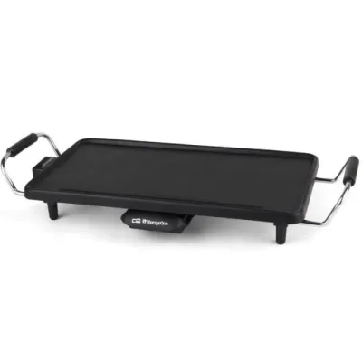Plancha de Asar Orbegozo TB 2203/ 2000W/ Tamaño 220*430mm Plancha de Asar Orbegozo TB 2203/ 2000W/ Tamaño 220*430mm
