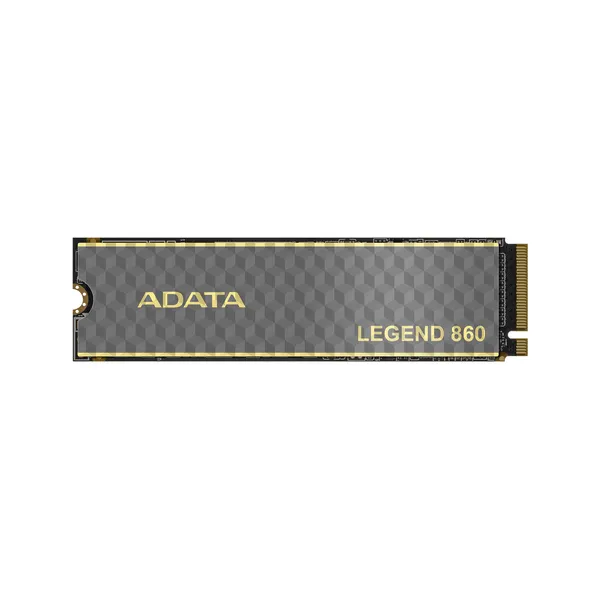 ADATA LEGEND 860 SLEG-860-1000GCS unidad de estado sólido 1 TB M.2 PCI Express 4.0 NVMe 3D NAND