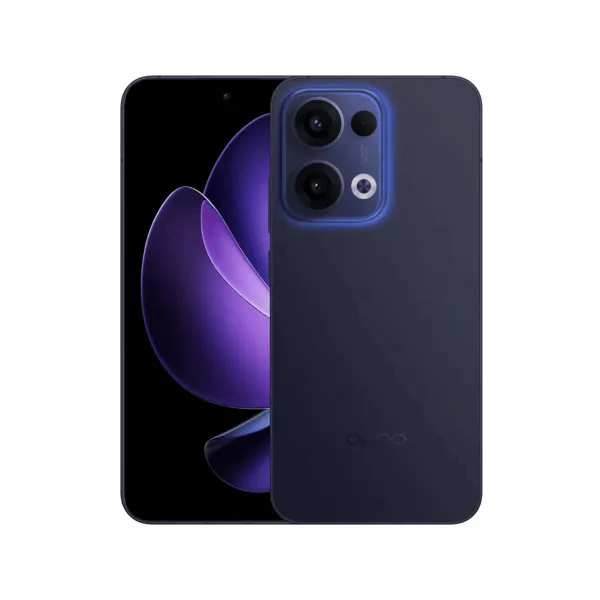 Móvil OPPO Reno13 5G Smartphone con IA 12GB/256GB 6.6" 120Hz AMOLED 1.5K 50MP IP69 5.600mAh 80W Azul