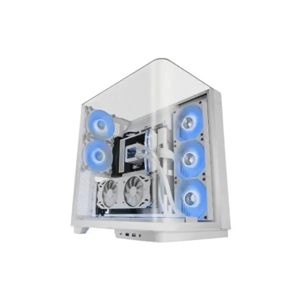 Mars Gaming MC-INFINIO ARGB Blanca Caja ATX