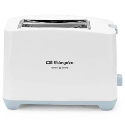 Tostador Orbegozo TO 3020/ 750W/ Blanco