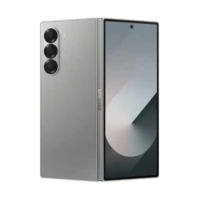 Samsung Galaxy Z Fold6 512GB Smartphone Plegable con IA Gris Samsung Galaxy Z Fold6 512GB Smartphone Plegable con IA Gris