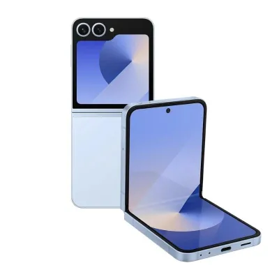 Samsung z flip 6 5g 256gb blue Samsung z flip 6 5g 256gb blue