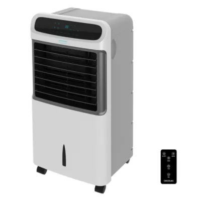 CLIMATIZADOR EVAPORATIVO CECOTEC ENERGYSILENCE 6500 CON MANDO CLIMATIZADOR EVAPORATIVO CECOTEC ENERGYSILENCE 6500 CON MANDO