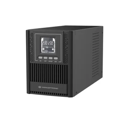 Conceptronic ZEUS52ES1K sistema de alimentación ininterrumpida