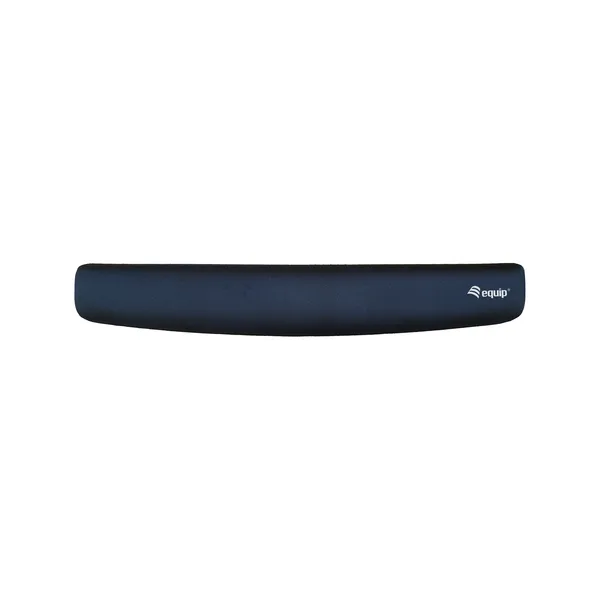 Equip Keyboard Wrist Rest descansa muñecas Espuma de memoria Negro