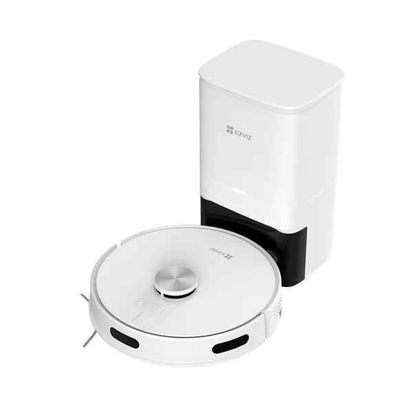 EZVIZ CS-RE4P 4,35 L Bolsa para el polvo Blanco