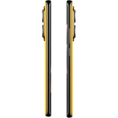 Xiaomi Poco X7 5G Negro/Amarillo 256GB 8GB OLED 6.67" 50Mp Dual