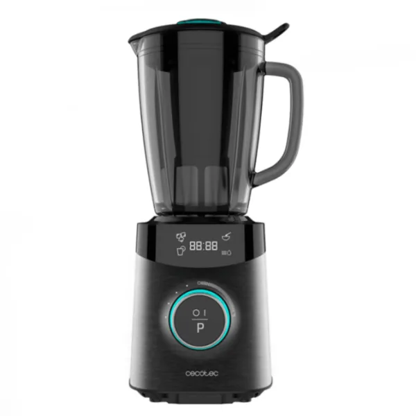 Cecotec Power Black Titanium 1800 Advance Batidora de Vaso 1.8L 1800W