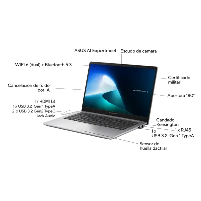 Asus ExpertBook P1 P1403CVA Intel Core i5-13420H 16GB 512GB 14" Asus ExpertBook P1 P1403CVA Intel Core i5-13420H 16GB 512GB 14"