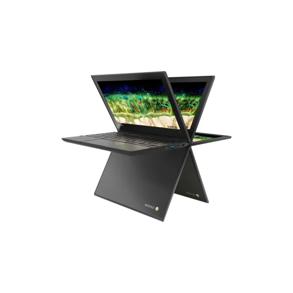 Lenovo 500e Chromebook Intel N4120 4GB 32GB 11.6" Táctil IPS Google ChromeOS