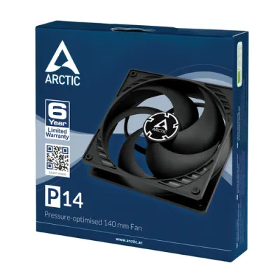 Arctic P14 Ventilador 140mm