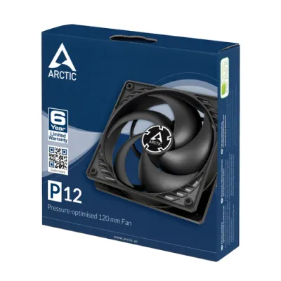 Arctic P12 Ventilador 120mm