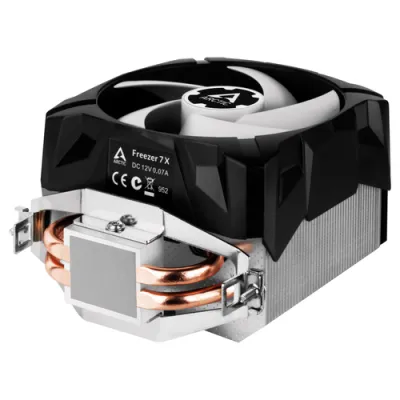 Arctic Freezer 7 X Ventilador CPU 92mm Negro