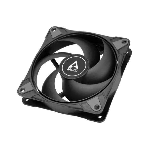 ARCTIC P12 Max Carcasa del ordenador Ventilador 12 cm Negro 1 pieza(s)