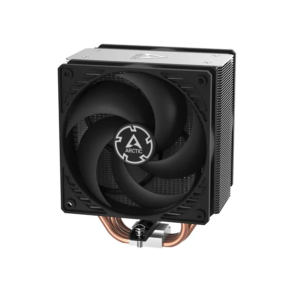 ARCTIC Freezer 36 Procesador Refrigerador de aire 12 cm Negro, Plata 1 pieza(s)
