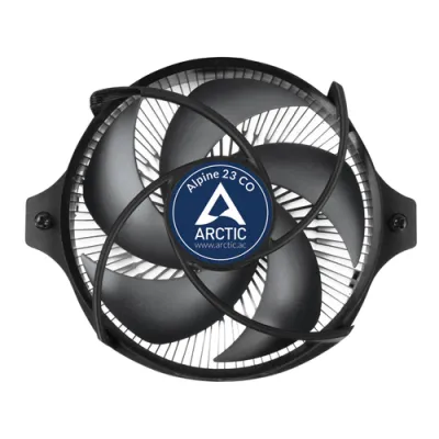 ARCTIC Alpine 23 CO Procesador Refrigerador de aire 9 cm