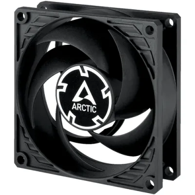 ARCTIC P8 Max Carcasa del ordenador Ventilador 8 cm Negro 1