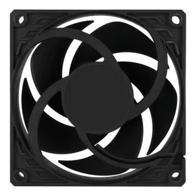 ARCTIC P8 Max Carcasa del ordenador Ventilador 8 cm Negro 1