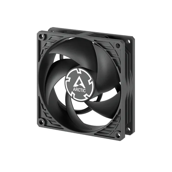 ARCTIC P9 Max Carcasa del ordenador Ventilador 9,2 cm Negro 1 pieza(s)