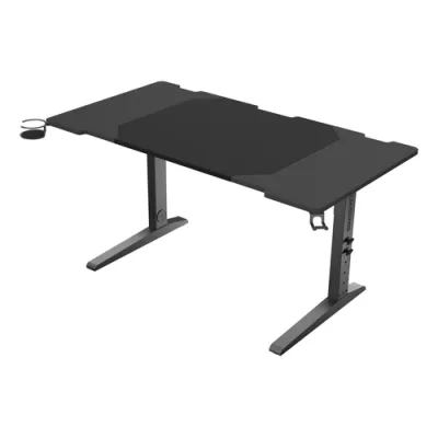 GENESIS NDS-2249 escritorio para ordenador Negro