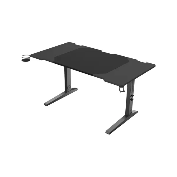 GENESIS NDS-2249 escritorio para ordenador Negro