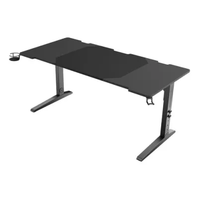 GENESIS NDS-2250 escritorio para ordenador Negro