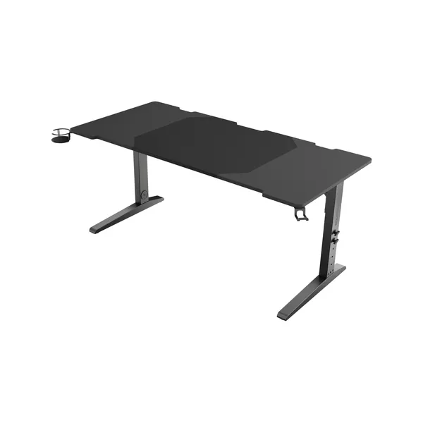 GENESIS NDS-2250 escritorio para ordenador Negro