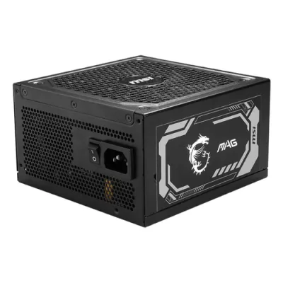 Fuente Alimentación MSI MAG A1000GL PCIE5 ATX 3.1 1000W 80 Plus