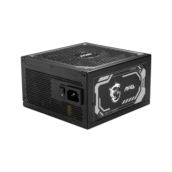Fuente Alimentación MSI MAG A1000GL PCIE5 ATX 3.1 1000W 80 Plus Gold Modular