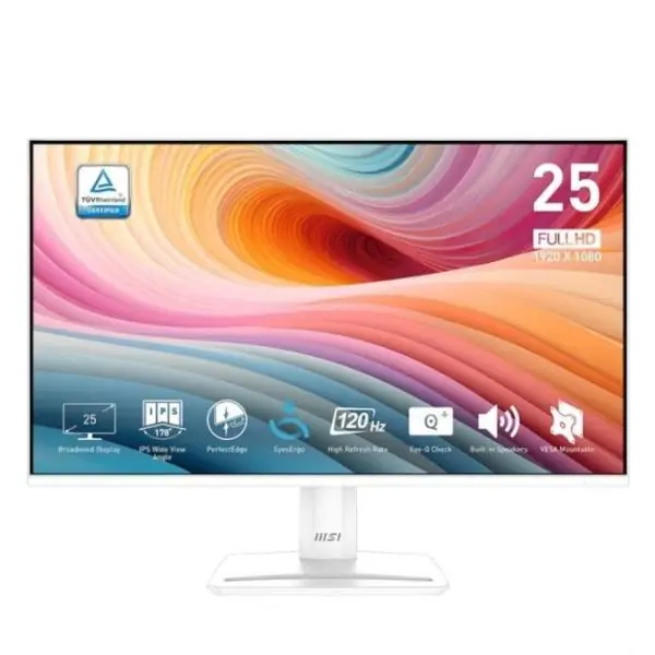 MSI PRO MP251W E2 24.5" IPS FullHD 120Hz