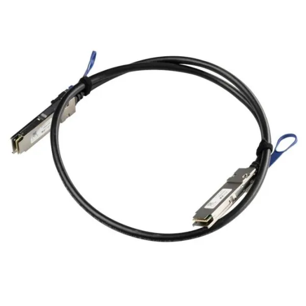 Mikrotik xq+da0001 cable qsfp28 40/100g stack 1m