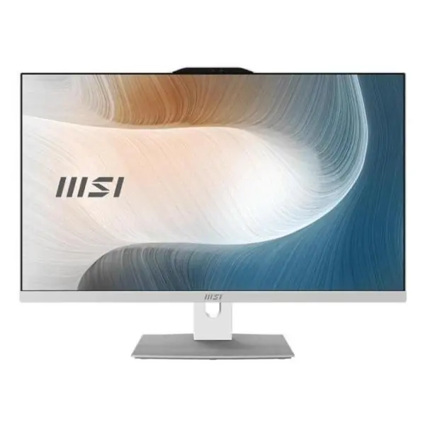 MSI AIO Modern AM272P 1M-1054ES 27" Intel Core 5-120u 16GB 512GB SSD FreeDOS