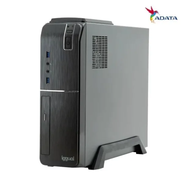 Iggual pc sff psipchf1303 i5-13400 8gb 500 sin so