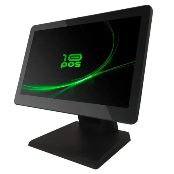 10pos tpv 15.6" tac i5 7ª,8gb,ssd256,wifi. w10iot
