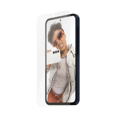 PanzerGlass SAFE BY SCREEN Protector de pantalla Samsung 1