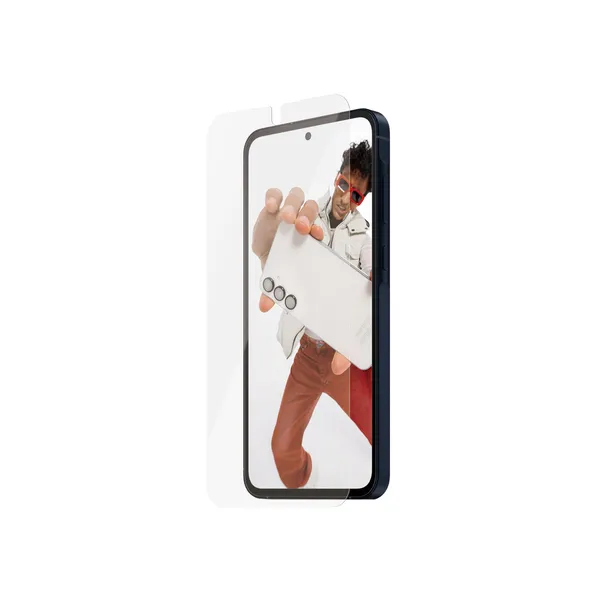 PanzerGlass SAFE BY SCREEN Protector de pantalla Samsung Galaxy A55 5G
