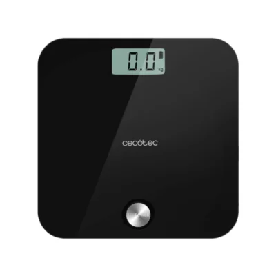 Cecotec Surface Precision EcoPower 10000 Healthy Black Báscula