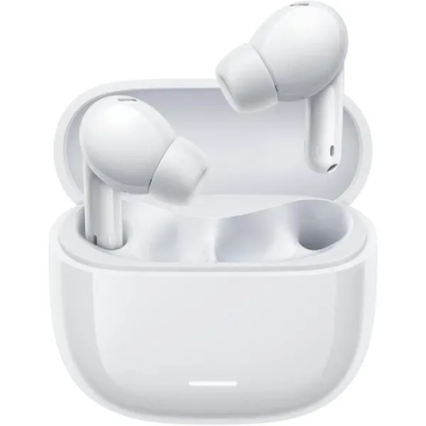 Xiaomi Redmi Buds 6 Lite Auriculares Bluetooth con Cancelación de Ruido Activa Blancos 