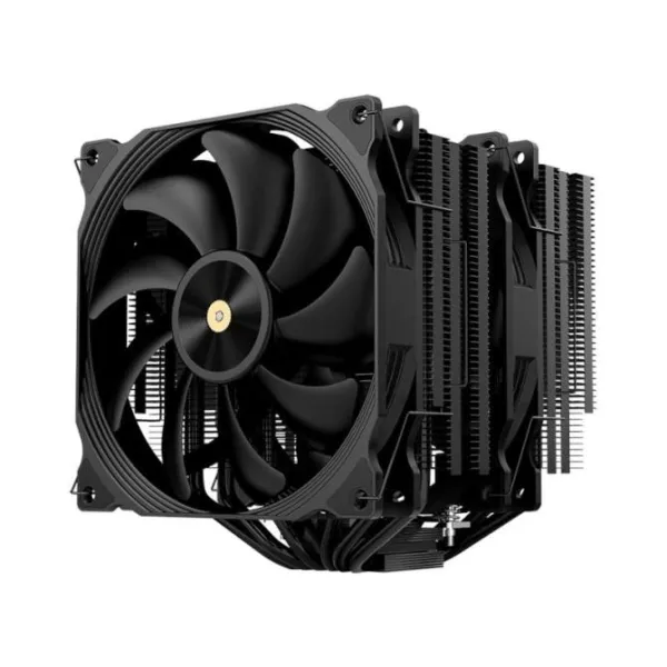 Hiditec ventilador c40 pro pwm black