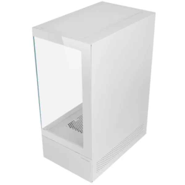 Torre PC Mars Gaming Mc-xo Semitorre Atx Doble Cristal Templado Ventilador Frgb 120mm Doble Cámara B