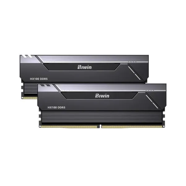 Biwin hx100 ddr5 6000 32gb cl30 (16*2) black hynix